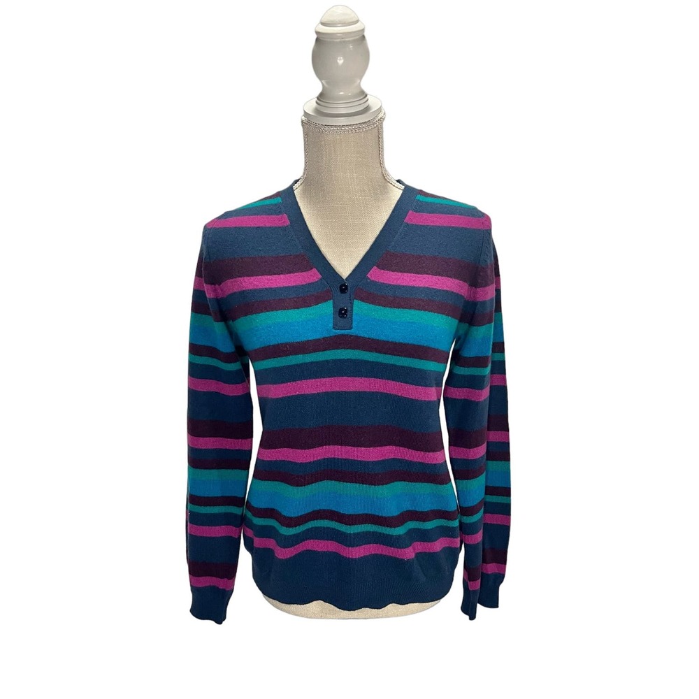 NWT Romanes & Paterson‎ 100% Cashmere Sweater